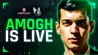 Livestream #84 - Asphalt 9 Multiplayer.