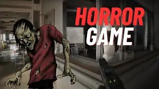 Realistic Unreal Engine 5 Horror Game!