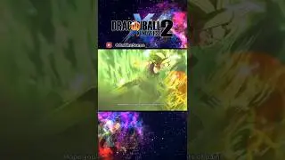 Kefla is YAPPING  #dragonball #anime #dbz #dbs #sparkingzero #xenoverse2