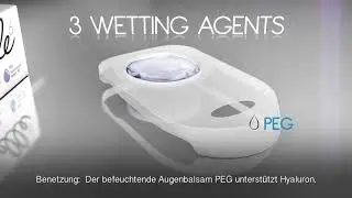 PRO EYES WOMAN - ELLE6  subtitled in German