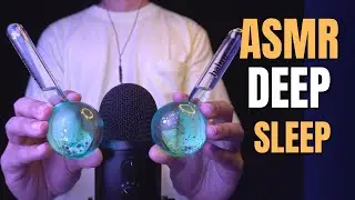 ASMR CLOSE UP MIC For Relaxing Mode