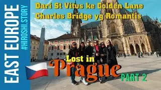 Lost in PRAGUE | EPS #11. 