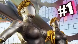 Atomic Heart  полное прохождение #1