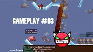 TRANSFORMICE - HARELDAHAN RACING GAMEPLAY #63