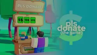 Roblox pls donate cinematic trailer