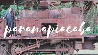 #MPviaja | Trekking e práticas de meditação em Paranapiacaba