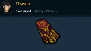 It took me HOW LONG?? To get RuneScape's best cape.. | Hawer