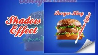How to make shadow Effect in Pixellab//Best way to make a professional shadow Effect//Shadow Effect