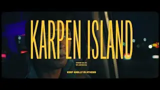 Keep Shelly in Athens - Karpen Island • Synthwave and Chill