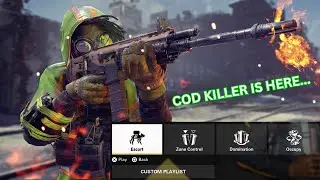 xDefiant Game Modes EXPLAINED! (bye bye cod)
