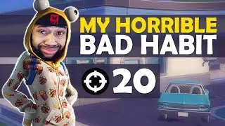 MY HORRIBLE BAD HABIT!