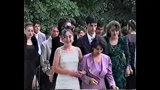 Выпускной 1998 года, Кашхатау, дом культуры
