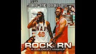 Doowop40, Griptite, Beyonce & Keith Sweat - Rock Rn Mashup