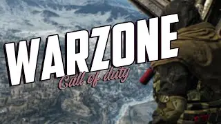 L'homme le plus chanceux du monde sur Warzone !