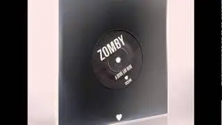 Zomby - A Devil Lay Here (4AD)