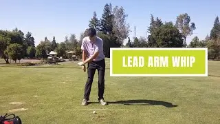 Lead Arm Whip