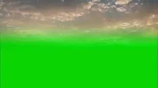 Green Screen Weather