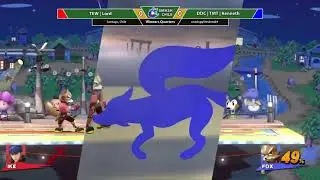 3° Torneo Nacional DM ~ TEW | Lord (Ike) vs. DDC | TMT | Kenneth (Fox) ~ Winners Quarters (Pool 2)