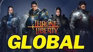 Throne and Liberty GLOBAL RELEASE VERSION Is Same As Korean - Officially Confirmed