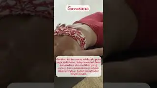 5 GERAKAN YOGA INI BISA MEREDAKAN STRESS KAMU