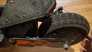 Error 88 Kukirin G2 2025 electric scooter manual motor spin sound and resistance