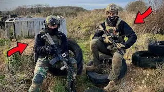 Unstoppable Airsoft Duo DESTROYS in CQB (Tokyo Marui MP7 & MWS GBBR)