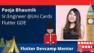 Experts advice on Flutter Interviews with Pooja Bhaumik :: Week 8 :: #FlutterDevCamp #GDGLondon