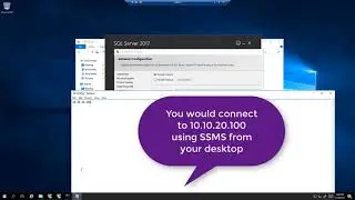SQL Part 2: Installing SQL Server 2017 Express