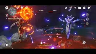 Босс Агнарр и Эгилл | Genshin Impact