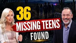 36 Missing Teens Found In Phoenix / Why Was This Not The Biggest News Story Of The Year
