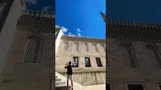 The best sound @Istanbul #travel #islamictravel