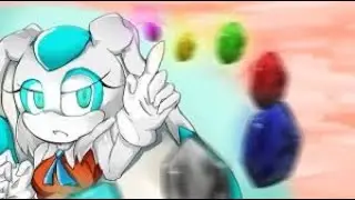 Sally.exe:Finished Nightmare-Boss Exetior(Cream) (Theme Sonic Frontiers-Break Trought It All)