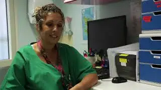 CQFD Mira Salim - service des brûlés  CHM Partie 1
