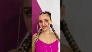 Тренд родом из детства❤️ 