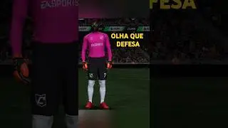FC24 - GOLEIRO MONSTRO! (PS5)