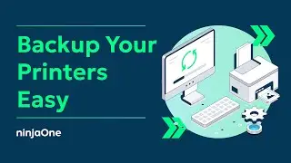 How To Back Up And Restore Printers In Windows