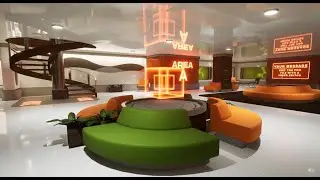 Unreal 5.2 : Showroom Kit Vol 13 Released on Epic Store!