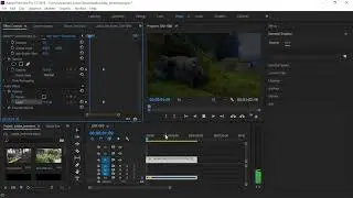 Adobe Premiere Pro – How to use fade in fade out effect