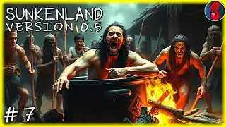 Ces FDP me souillent ! (RAGE !?) | Sunkenland #7 (V. 0.5.3 Gameplay FR)