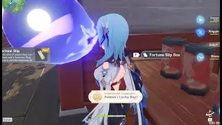 Paimon's Lucky Day | Achievement