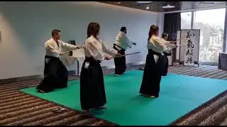 Masakatsu Bo Jutsu ~ 正勝棒術