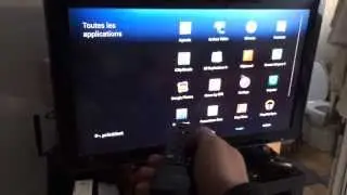 Test Google TV par SFR