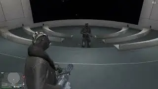 Bug in the Doomsday Facility