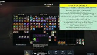que hacer/preparar antes de que llegue t4 en lost ark, simple, resumido