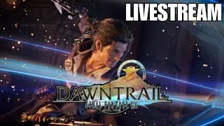 🔴Live - Final Fantasy 14 - Eden Raids
