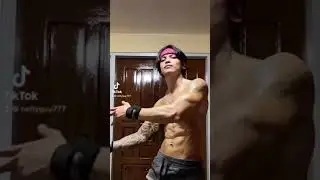 Body Zoom Effect on Tiktok 👍🏽🔥