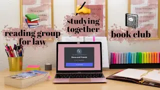 HOW TO USE MY DISCORD SERVER FOR PRODUCTIVITY, BOOK INSPO & MORE