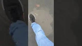 me going home