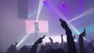 Virtual Riot & Fancy Monster | Simulation Tour @ Blackbox Theater (2021)