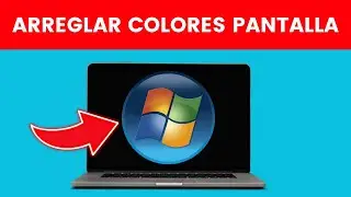 Cómo Arreglar y Restablecer los Colores de la Pantalla de mi PC Windows 10 ✅ 2024